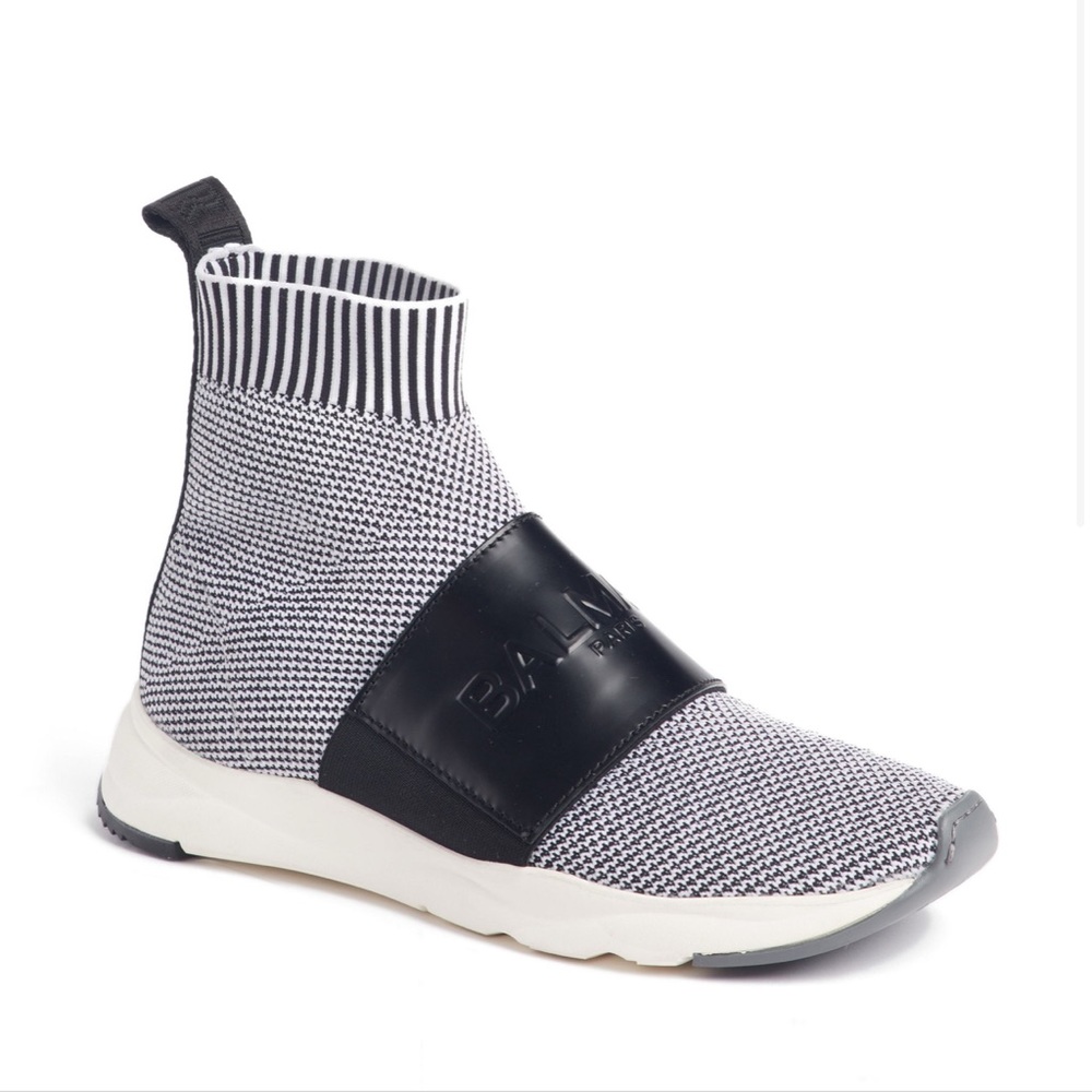 Balmain sock shoes